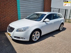 Opel Insignia Sports Tourer - 1.4 Turbo EcoFLEX Navi Bj:2011 NAP