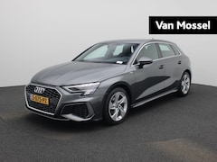 Audi A3 Sportback - 30 TFSI S edition 110 PK | S-Line | Automaat | Navigatie | Adaptieve Cruise Control | Clim