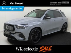Mercedes-Benz AMG GLE - 53 Hybrid 4MATIC+ Night Edition Premium Plus / Panoramadak/ Night/ Burmester/ 22 inch/ El.