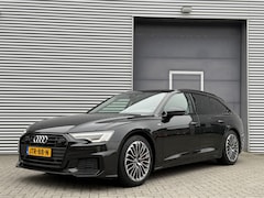 Audi A6 Avant - 55 TFSI e quattro Competition I Aut. I Hybrid I S-Line I Trekhaak I Camera I ACC I Carplay