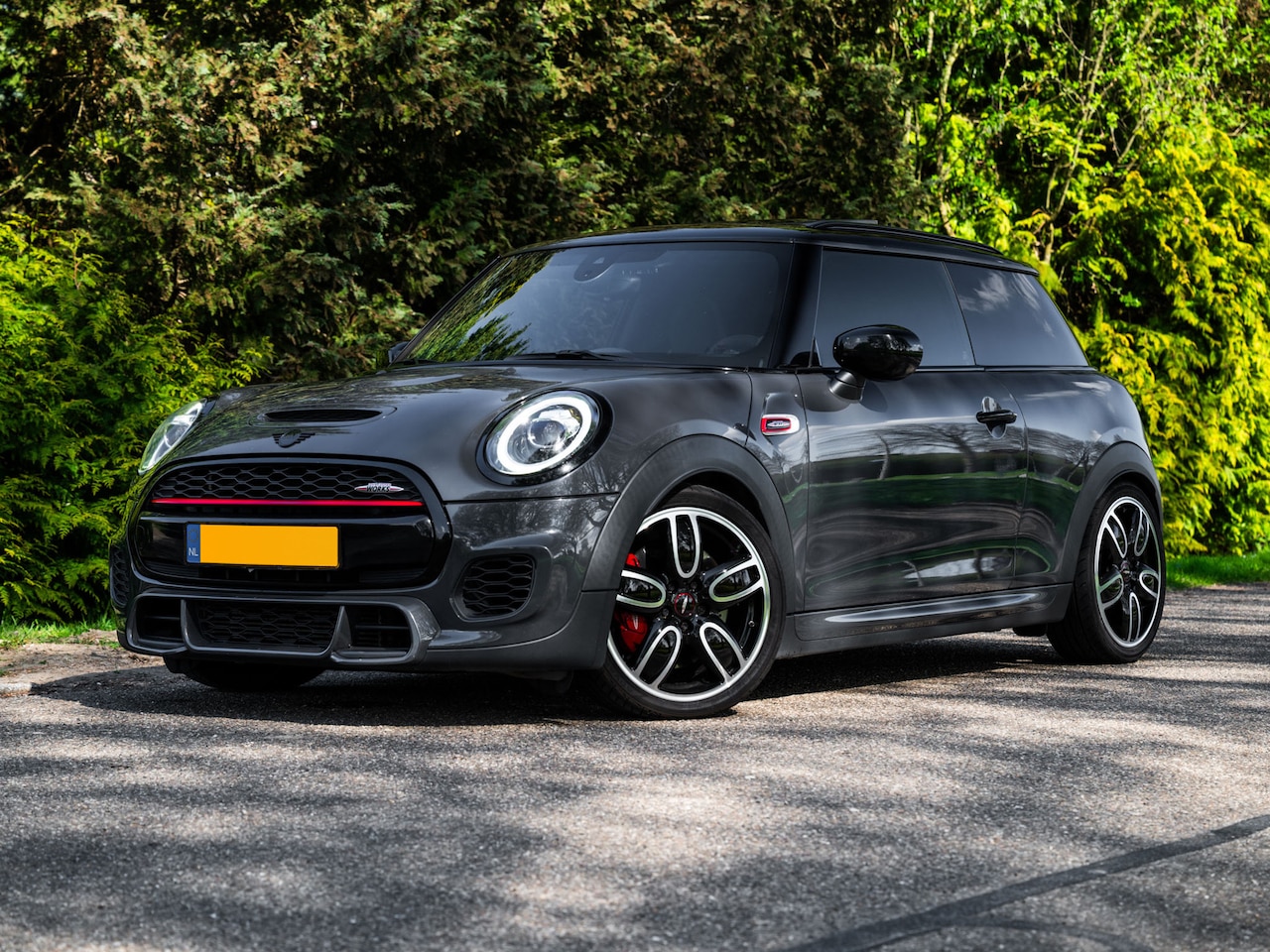 MINI John Cooper Works - Mini 2.0 | Pano | H&K | 1e eig | Dealer OH - AutoWereld.nl