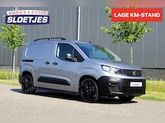 Peugeot Partner - 1.5 BlueHDi 100 L1 in Topstaat ||MARGE geen BTW |1e eigenaar |Metallic |Cruise |Navigatie
