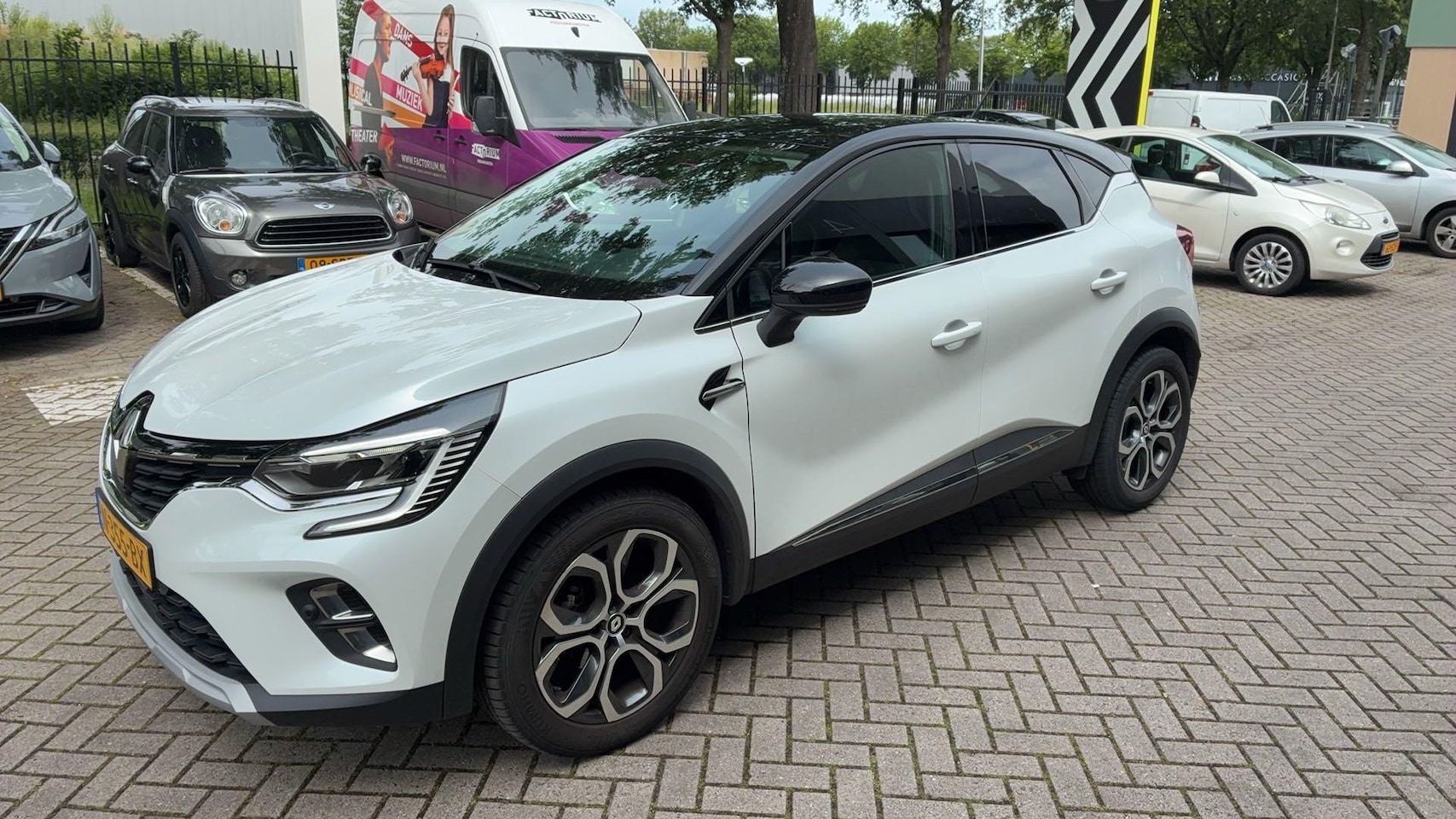 Renault Captur - 1.0 TCe 90 Intens - AutoWereld.nl