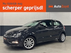 Volkswagen Polo - 1.2 TSI Comfortline / Navi / Bluetooth / Stoelverwarming / PDC voor + achter