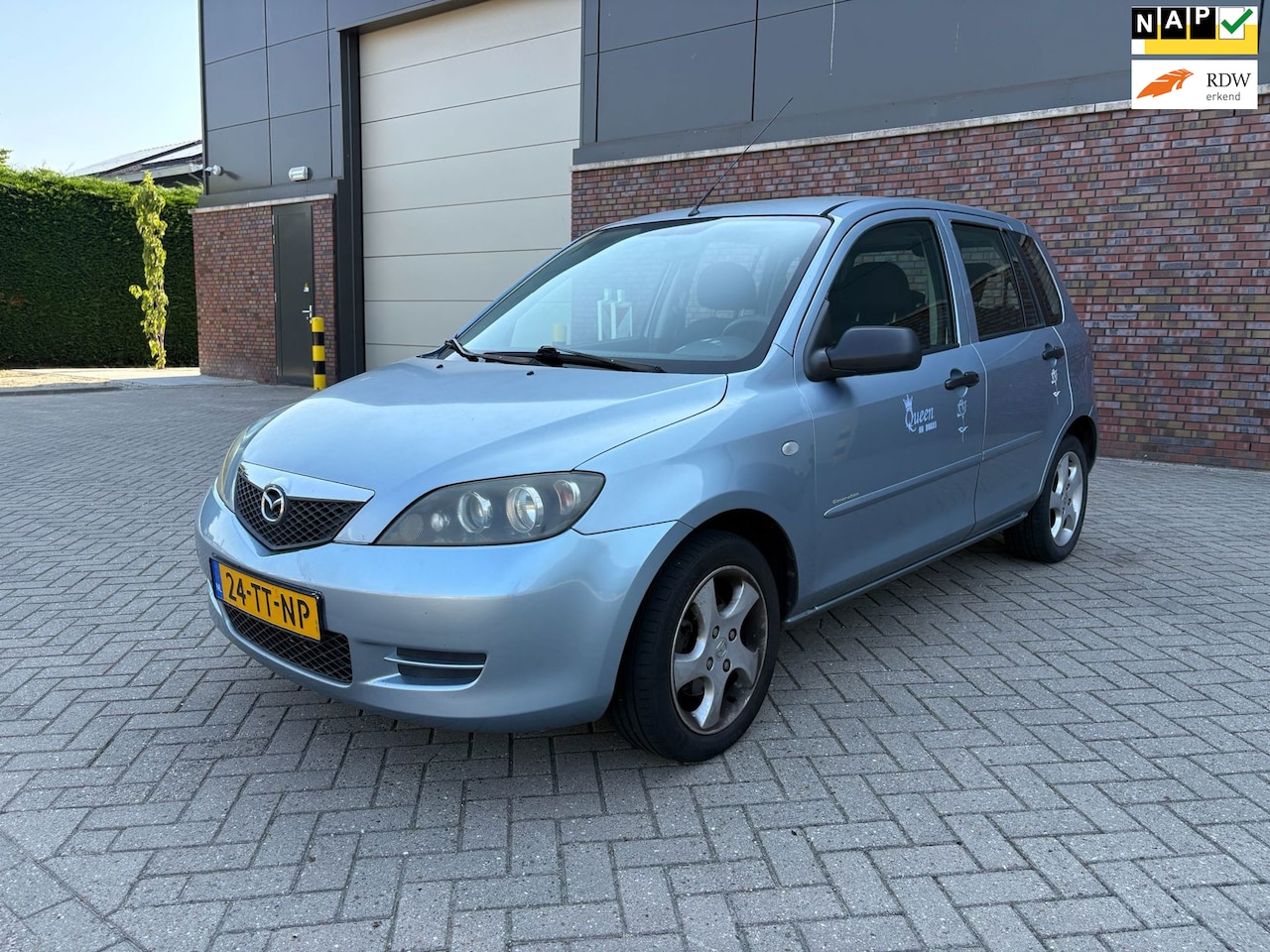 Mazda 2 - 1.4 Generation Airco LM Velgen Elektronische Ramen - AutoWereld.nl