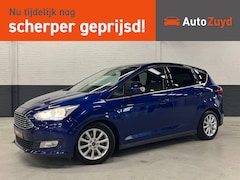 Ford C-Max - 1.5 Titanium Automaat / Navi / Carplay / Stoel- & stuurwielverwarming