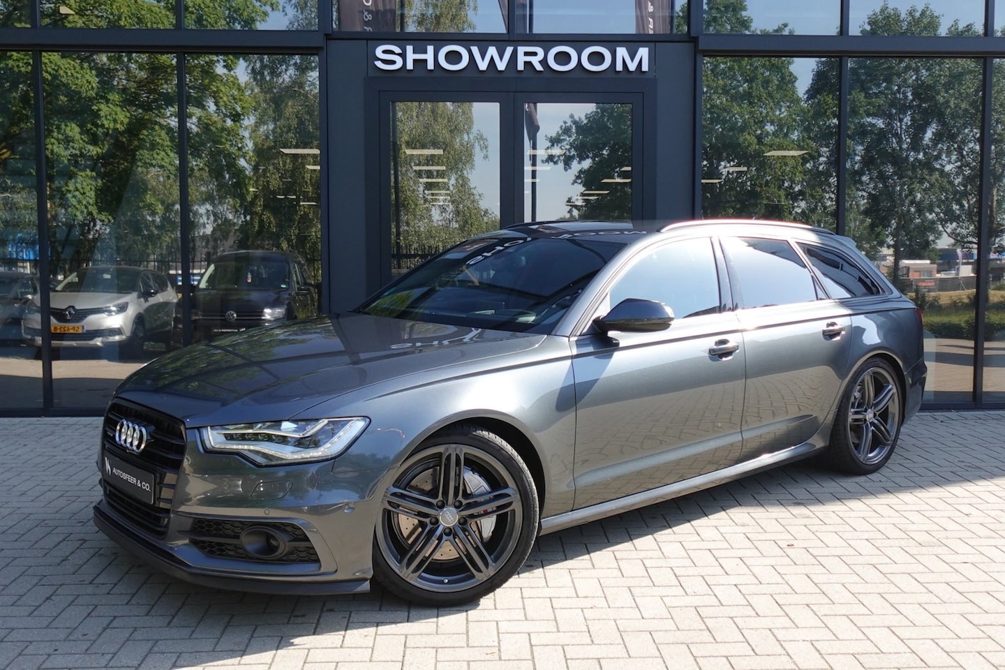 Audi A6 Avant - 3.0 TFSI quattro Pro S-LINE KEYLESS HUD CAM - AutoWereld.nl