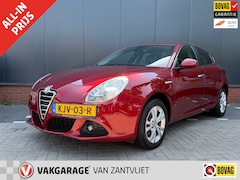 Alfa Romeo Giulietta - ALFA 1.4 T Progression (12mnd BOVAG-garantie)