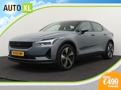 Polestar 2 - 2 Long Range Single Motor 78 kWh Trekhaak Harman/Kardon Pano-dak