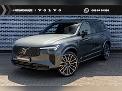 Volvo XC90 - T8 Plug-in hybrid AWD Ultra Black Ed. Exec. | Google | Long Range | Panoramadak | Bowers &