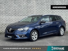 Renault Mégane Estate - 1.3 TCe Limited | Automaat | Trekhaak | Volledig Dealer Onderhouden | Navigatie |