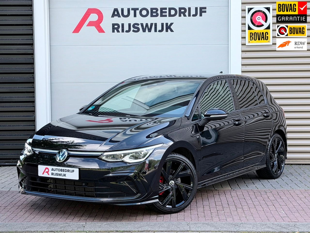 Volkswagen Golf - 1.5 TSI 3x R-Line Matrix/Camera/Acc - AutoWereld.nl