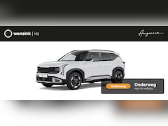 Kia Seltos - 1.6 GDi DCT6 Hybrid AIR | Nu te Bestelen | 16" lichtmetalen velgen| LED-koplampen | | Adap
