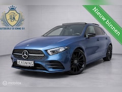 Mercedes-Benz A-klasse - 180 AMG Line