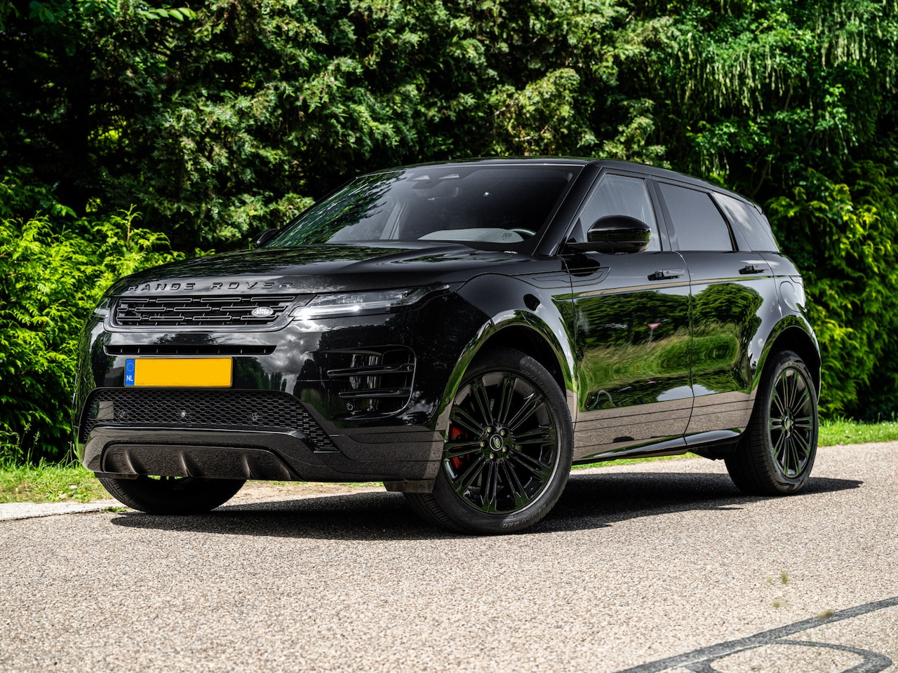 Land Rover Range Rover Evoque - 1.5 P300e AWD R-Dynamic HSE 1.5 P300e AWD R-Dynamic HSE - AutoWereld.nl