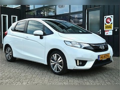Honda Jazz - 1.3 i-VTEC Elegance Automaat | 1e Eigenaar | NL-Auto | Clima | Cruise