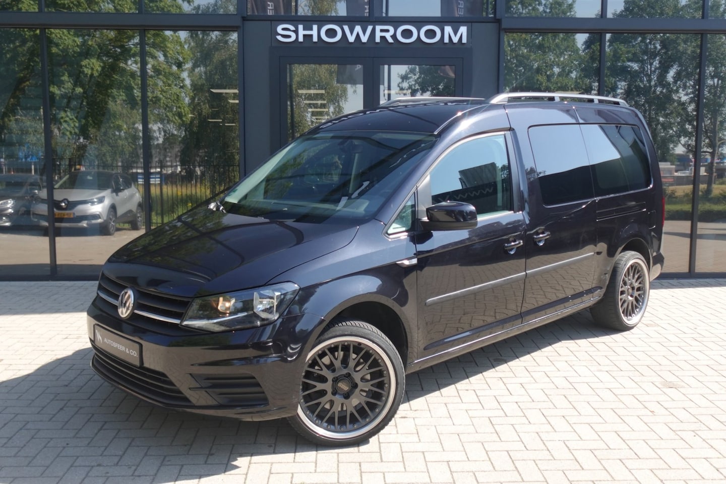 Volkswagen Caddy Maxi - 1.4 TSI Trendline PDC CLIMA - AutoWereld.nl