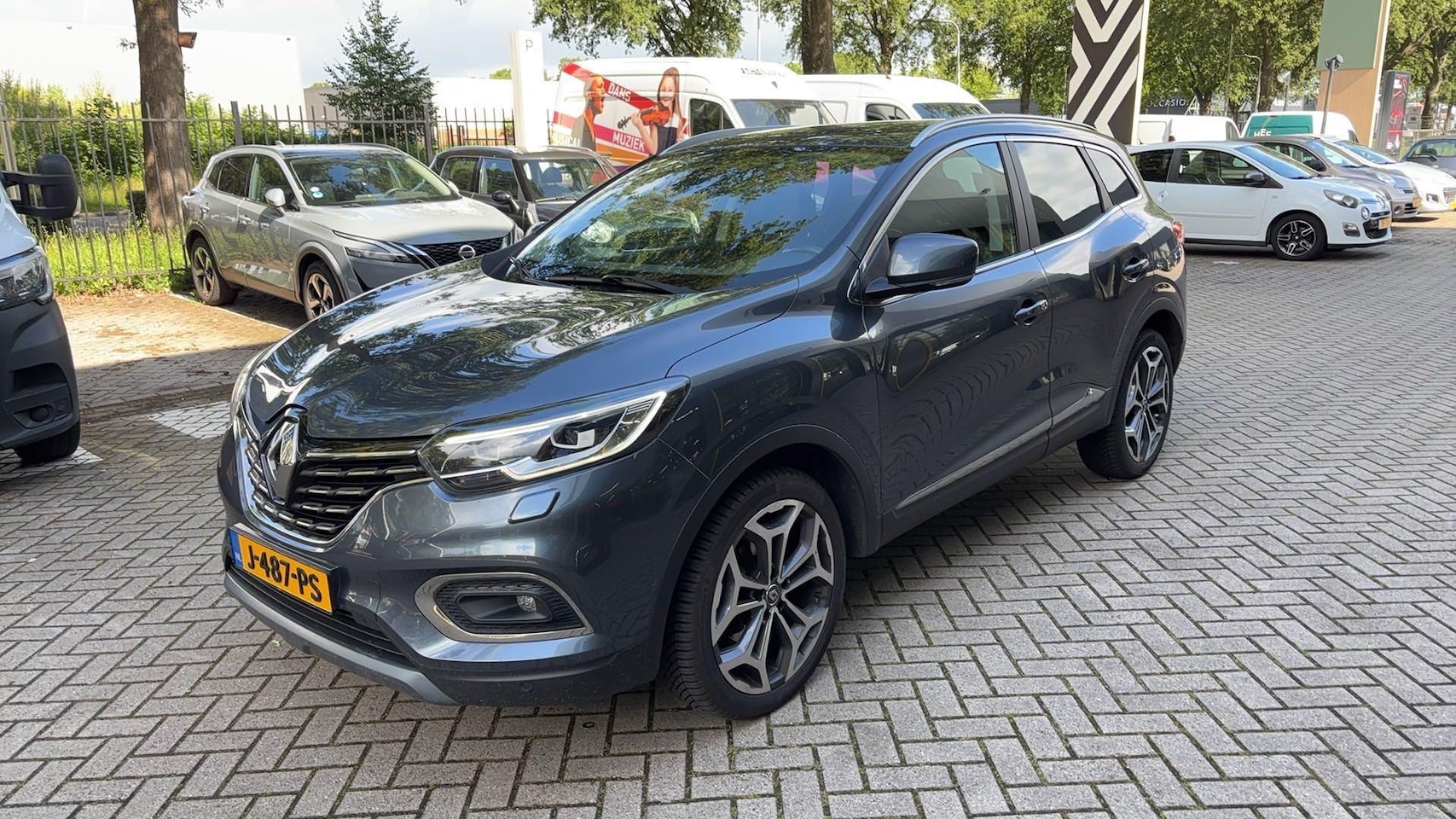 Renault Kadjar - 1.3 TCe Intens 1.3 TCe Intens - AutoWereld.nl