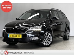 Skoda Fabia Combi - 1.0 TSI Business Edition/ Navi/ 16'' LMV/ Apple + Android/ Extra getint glas/ DAB+/ Stoelv