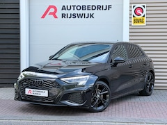 Audi A3 Sportback - 40 TFSI quattro S-Line Camera/AppleCarPlay