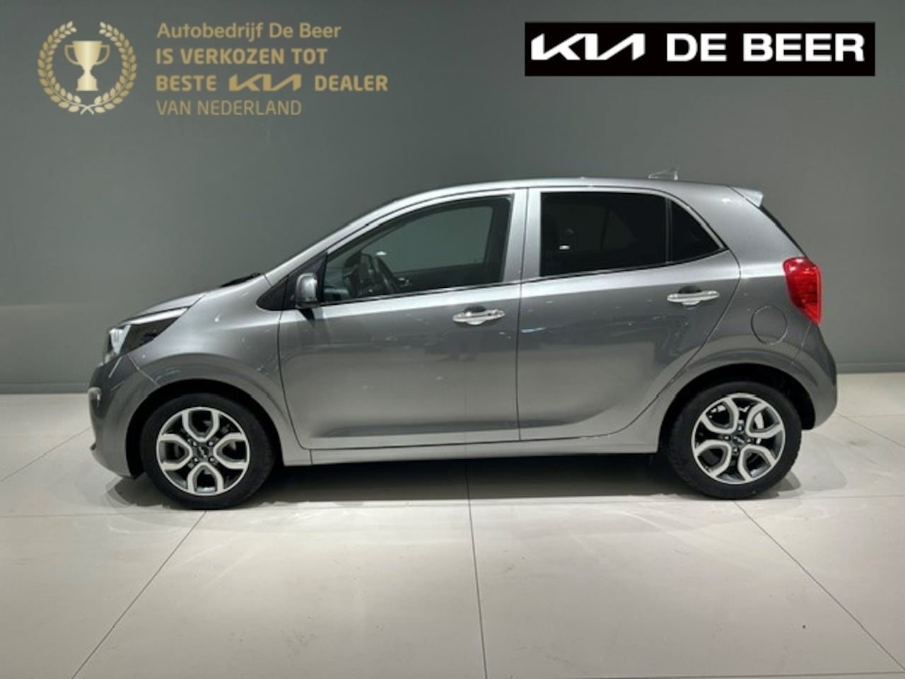 Kia Picanto - 1.0 DPi AMT 67pk 4-zits DynamicPlusLine - AutoWereld.nl