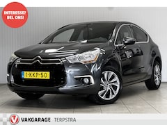 Citroën DS4 - 1.6 VTi So Chic/ Trekhaak/ Pano-Raam/ Zwarte-Hemel/ Half - Leder/ Navi/ Clima/ Cruise/ Ele