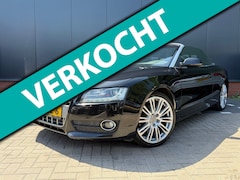Audi A5 Cabriolet - 1.8 TFSI Pro Line S (12 mnd BOVAG garantie)