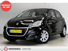 Peugeot 208 - 1.0 PureTech Access/ D-Riem verv: 181.000 KM/ 5-Drs/ Airco/ Cruise/ Elek. pakket/ Isofix/