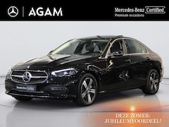 Mercedes-Benz C-klasse - Limousine 300 e Business Line Panorama dak