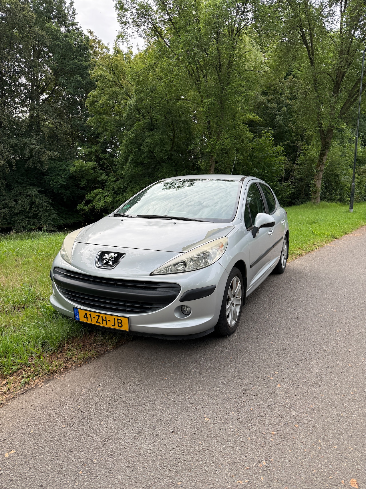 Peugeot 207 - 1.4 VTi Cool 'n Blue - AutoWereld.nl