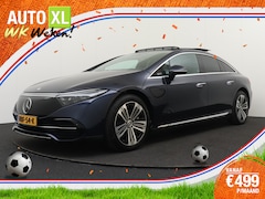 Mercedes-Benz EQS - 450+ Luxury Line 118 kWh Pano-dak Burmester Leder 360' Camera