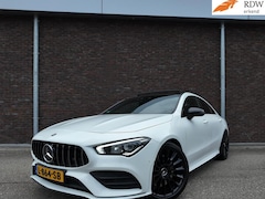 Mercedes-Benz CLA-Klasse - 220 Premium Plus