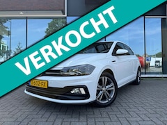 Volkswagen Polo - 1.0 TSI Highline Business R - Automaat - Virt.Cockpit - Navi - Beats - Org.NL