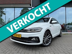 Volkswagen Polo - 1.0 TSI Highline Business R - Automaat - Virt.Cockpit - Navi - Camera - Org.NL