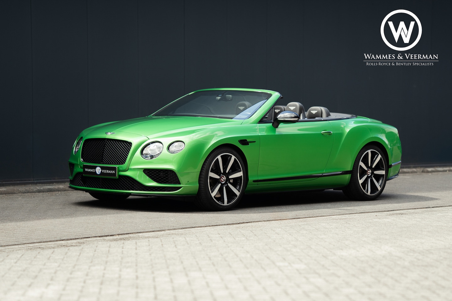 Bentley Continental GTC - 4.0 V8 S 4.0 V8S - AutoWereld.nl