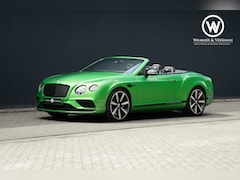 Bentley Continental GTC - 4.0 V8S