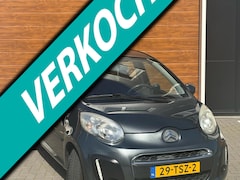 Citroën C1 - 1.0 Attraction I 1e Eigenaar I Airco I Elektrische ramen I