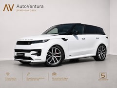 Land Rover Range Rover Sport - 3.0 P550e Autobiography PHEV Trekhaak l Schuif- /kantel Pano l Stoelventilatie l Massage l