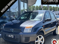 Ford Fusion - 1.4-16V Cool & Sound | DEALERONDERHOUDEN | 14 jaar in bezit geweest van vorige eigenaar |