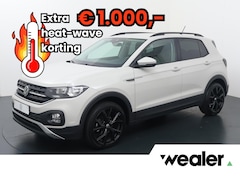 Volkswagen T-Cross - 1.0 TSI Life | 95 PK | Adaptive Cruise Control | Navigatiesysteem | Parkeersensoren | Groo