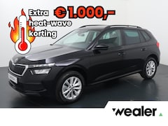 Skoda Kamiq - 1.0 TSI Ambition | 110 PK | Airco | Cruise control | Apple Carplay/Android Auto | Parkeers