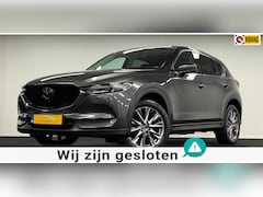 Mazda CX-5 - 2.5 SkyActiv-G 194 4WD AWD Signature*OpenDak*Leder*Bose*Memory*DealerOh