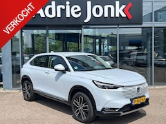 Honda HR-V - 1.5 e:HEV Advance AUTOMAAT | TREKHAAK | FULL HYBRID | A.CAMERA | NAVIGATIE | ADAPTIVE CRUI