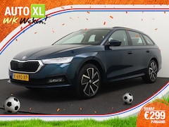 Skoda Octavia Combi - 1.4 TSI iV PHEV Business Sport Trekhaak Carplay 18' velgen
