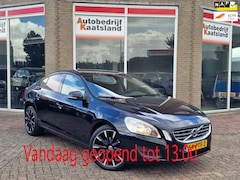 Volvo S60 - 1.6 T3 - Pdc - Clima - Cruise - Trekhaak