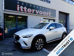 Mazda CX-3 - 2.0 SkyActiv-G 120 SkyLease GT