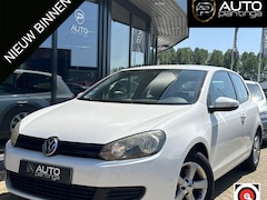 Volkswagen Golf - 1.4 Trendline 80PK | Carplay | Nieuwe APK | Climate Control | 2 Sleutels | Lichtmetalen Ve