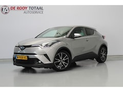 Toyota C-HR - 1.8 Hybrid Dynamic, RIJKLAAR, LEER | TREKHAAK | STOEL/STUUR VERWARMING | NAVIGATIE