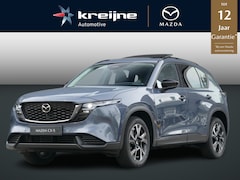 Mazda CX-5 - 2.5 E-SKYACTIV G 141 M HYBRID Exclusive-Line | VOORRAAD | Apple Carplay/Android Auto | Goo