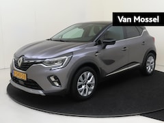 Renault Captur - 1.0 TCe 90 Intens | 1e Eigenaar | Carplay | sensoren achter | Full Led | LM Velgen